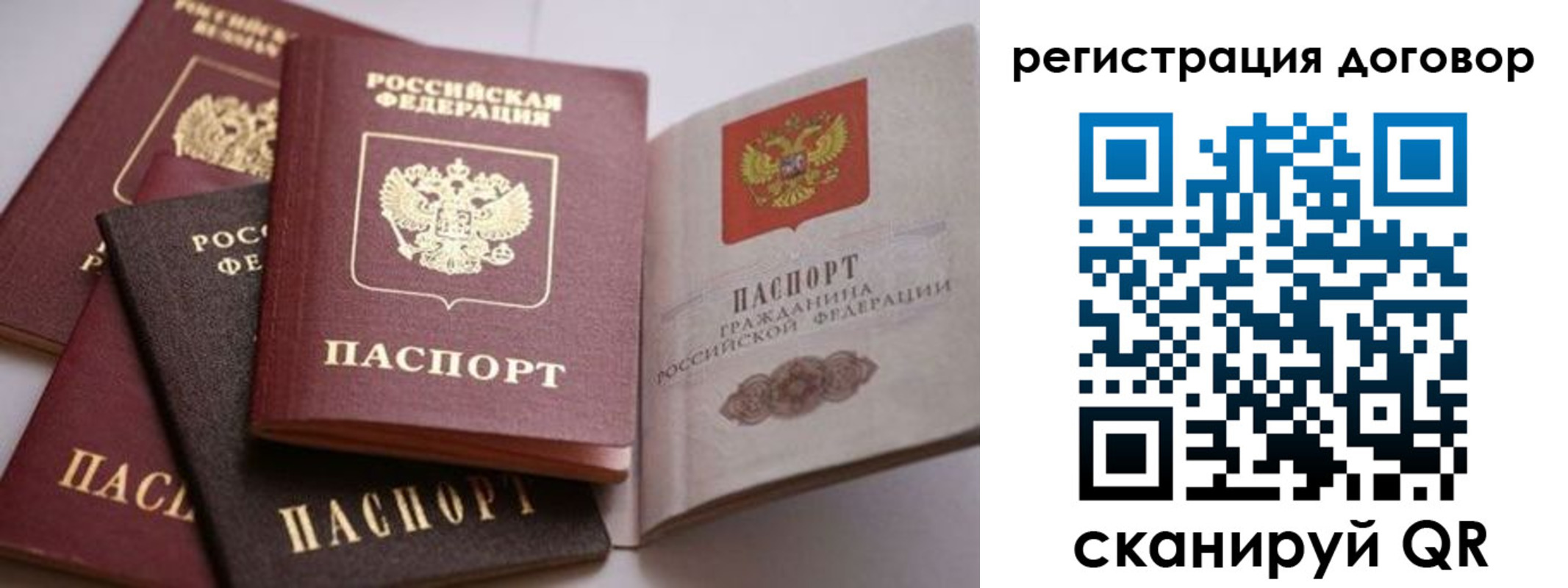 временная регистрация для школы в Мурино